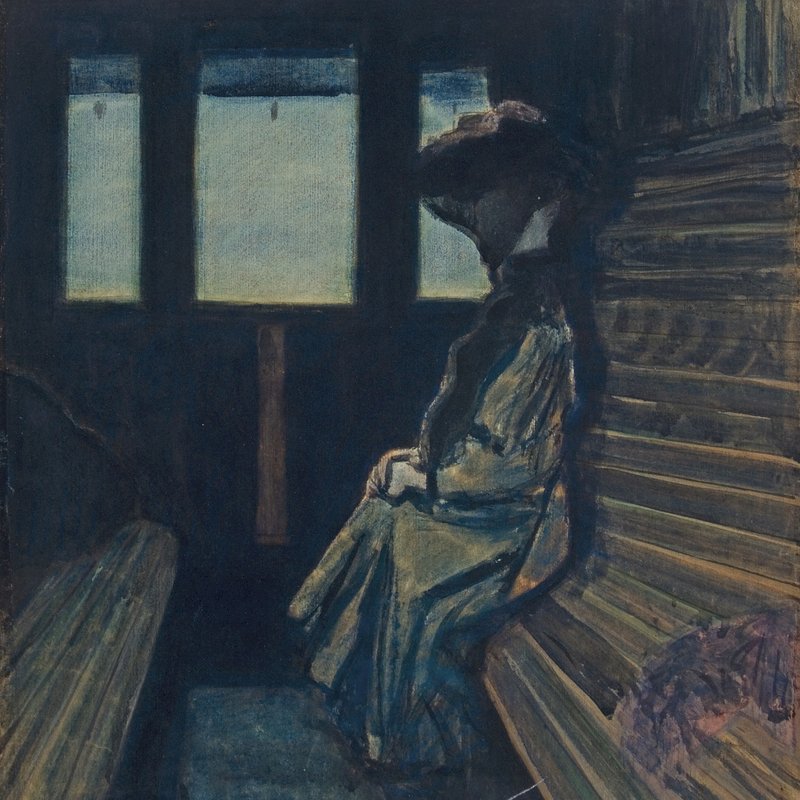 L&eacute;on Spilliaert